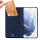 Dux Ducis Skin Pro Wallet Case for Samsung Galaxy S22+, Blue