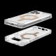 Apple iPhone 15 Pro Max 6.7\'\' UAG Plyo MagSafe Hard Case Cover, Transparent and Gold