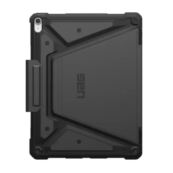 UAG Metropolis SE case for iPad Air 13" 2024 with Apple Pencil holder - black