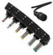 Universal Power Adapter 3-12V 24W (Black)
