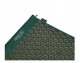 4Fizjo ERGO Acupressure Mat with Pillow, Green