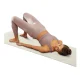 4FIZJO Non-Slip Yoga and Exercise Mat TPE 180x60 cm, Grey