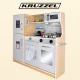 Kruzzel 22115 Kids Wooden Toy Kitchen