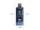 USB Voltage and Current Tester (Voltmeter / Ammeter), Blue