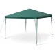 Plonos 4935 Garden Pavilion, Green, 3x3m