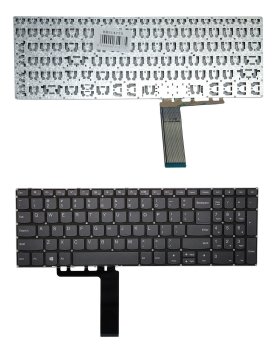 Keyboard for Lenovo IdeaPad 330-15ICH, US Layout, Black