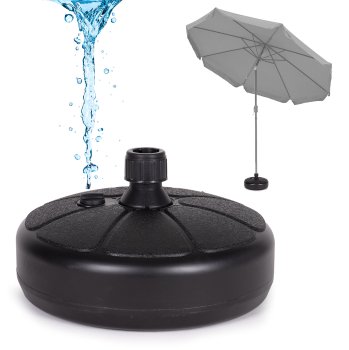 MultiGarden Water Fillable Parasol Base Stand 13L