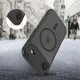 Tech-Protect iPhone 17 Air Case BasicMag MagSafe, Matte Black