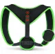 Magnetic Posture Corrector, Black/Green
