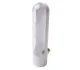 Fresh Herb and Vegetable Storage Container, White