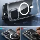 ESR Classic Hybrid HaloLock Case & Glass for iPhone 16 Pro Max, Clear