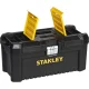 Stanley Essential 16\" Toolbox with Metal Latches