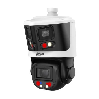 IP PTZ Camera 8MP+4MP SDT3E410-8P-MB-A-PV1