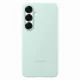 Original Samsung Galaxy S25 ( SM-S931 ) Silicone Cover Case, Mint (EF-PS931CMEGWW)