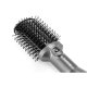 Huslog Glam Ionic Hair Dryer Brush 1200W, Silver