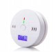 Carbon Monoxide (CO) Sensor Detection Alarm Buzzer with LCD