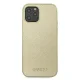Guess iPhone 12 Pro Max Case Iridescent, Gold