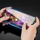 Dux Ducis Tempered Glass Screen Protector for Nokia 1.4, 9H Full Coverage with Frame, Transparent