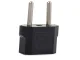 Universal power adapter for Polish socket, 125V–250V, 6A