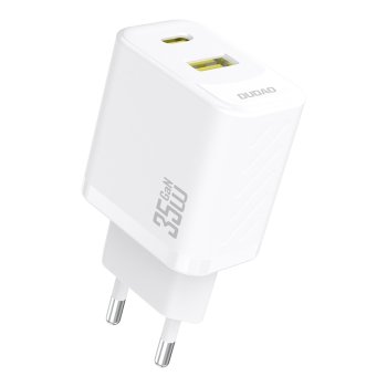 Dudao A27 Max 35W GaN Wall Charger - White
