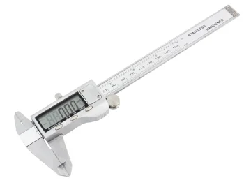Digital Metal Caliper with LCD Display 150mm