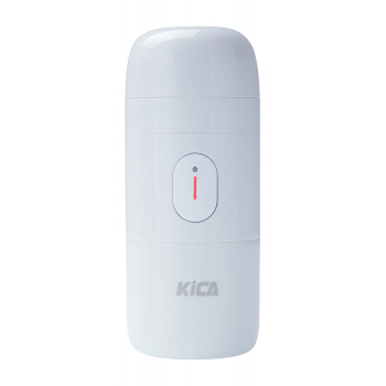 Feiyutech KiCA PureClear Facial Massager and Cleansing Brush, Blue