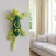 Maxlife MXRG-100 Remote Control Gecko Toy, Green/Black