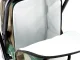 Folding Fishing Chair with Backpack and Cooler Bag 3-in-1, Camouflage