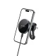 Tech-Protect MM15W-V5 Magnetic MagSafe Car Air Vent Mount 15W - Black