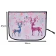 Magnetic Car Window Sunshade, Deer Motif