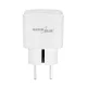 Greenblue GB735 W Smart WiFi Plug with Energy Monitor, 16A/3840W, White