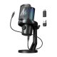 Wireless Gaming Microphone Maono DM40 Pro with AI Voice Changer & RGB