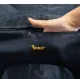 Transporter Carrier Bag for Cat Dog, Black