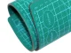 Double-sided self-healing cutting mat A2 for modeling, 45x60 cm, green