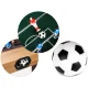 Neo-Sport Foosball Balls 32 mm, 2 pcs