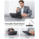 ESR Classic Hybrid Kickstand MagSafe Case for Samsung Galaxy S26 Ultra - Black