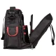KNIPEX Service Laptop and Tool Bag, Black