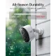 Baseus Security N1 Plus 2K Outdoor WiFi Camera, White