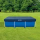 Intex 28038 Pool Cover 300x200 cm, Dark Blue