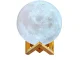 3D Moon Night Light 8cm
