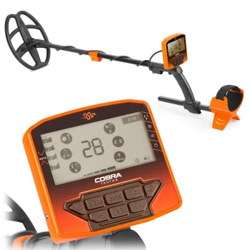 Cobra Tector 5031 Rush Metal Detector