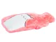 Rubber Hot Water Bottle with Soft Cover