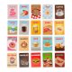 Who Am I? Food Edition Family Guessing Game for Kids
