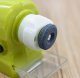 Electric Knife Scissors and Screwdriver Sharpener Sharpening Tool, Green