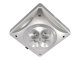 Maclean MCE124 Solar LED Garden Umbrella Lamp
