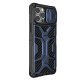 Nillkin Adventurer Case for iPhone 13 Pro Armored Cover with Camera Protection, Blue