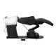 Electric Hairdressing Backwash Unit Gabbiano Trycho 2, Black