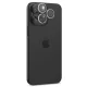 Spigen Optik Pro Camera Glass for iPhone 15/16/17 Pro / Pro Max - 2 pcs.