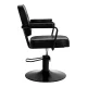 Hairdressing Chair Hair System Tru Noir, Black