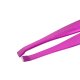 NGHIA N.425 Slanted Tweezers, Purple
